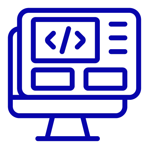 Front-End Development (HTML, CSS, JavaScript, React)
