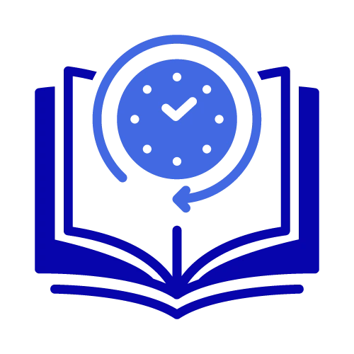 Learn Your Way, On Your Time
