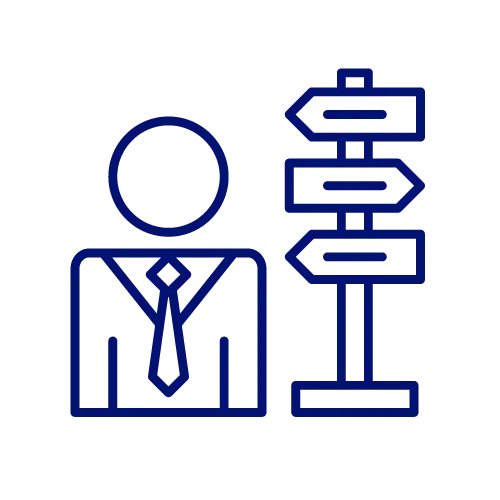 Get personalized career guidance