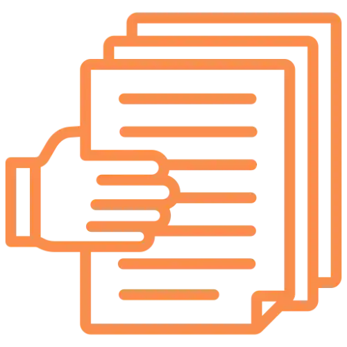 Confidence in Data Handling
